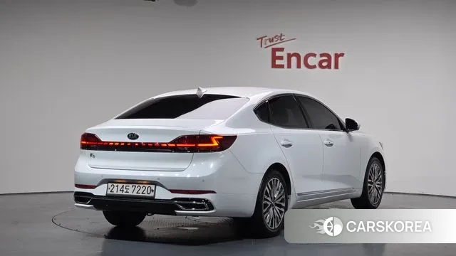 Kia K7 Premier id 2981328 из Кореи 12