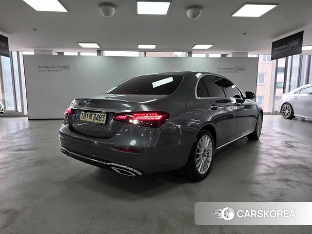 Mercedes-Benz E-Class W213 id 4293894 из Кореи 9