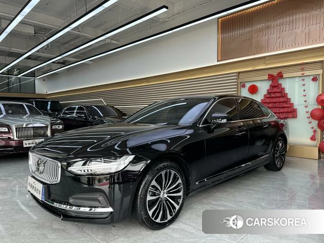 Volvo S90 id 4208180 из Китая 10