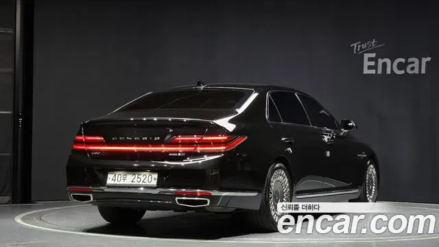 Genesis G90 id 2673549 из Кореи 12