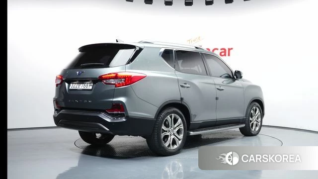 Ssangyong G4 Rexton id 4187831 из Кореи 12