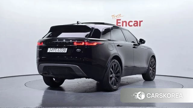 Land Rover Range Rover Velar id 3834657 из Кореи 12