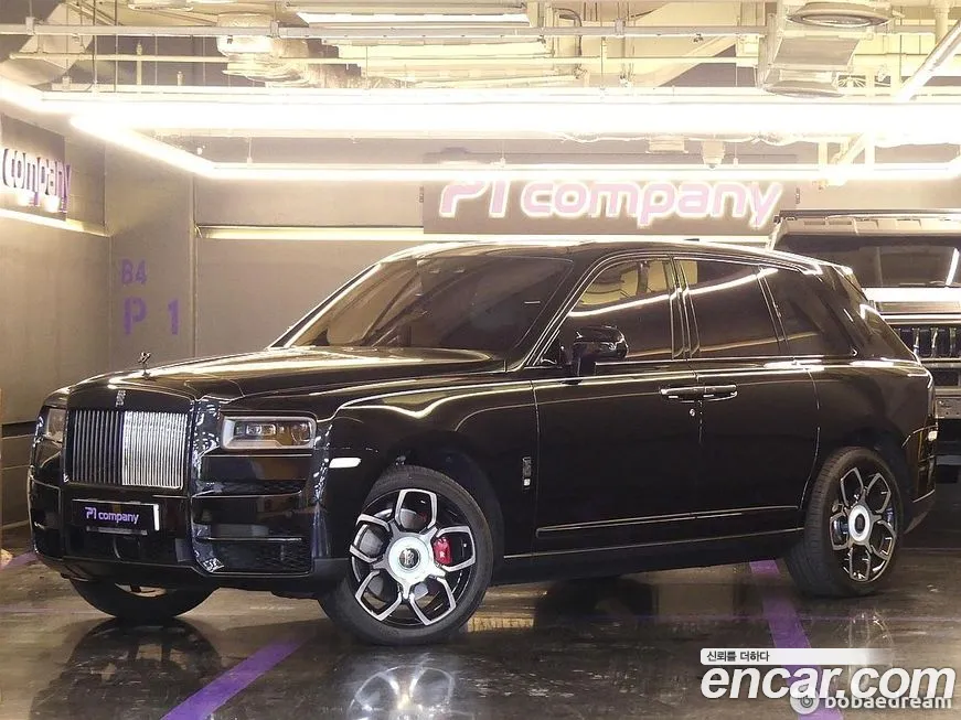 Rolls-Royce Cullinan id 2055847 из Кореи 12