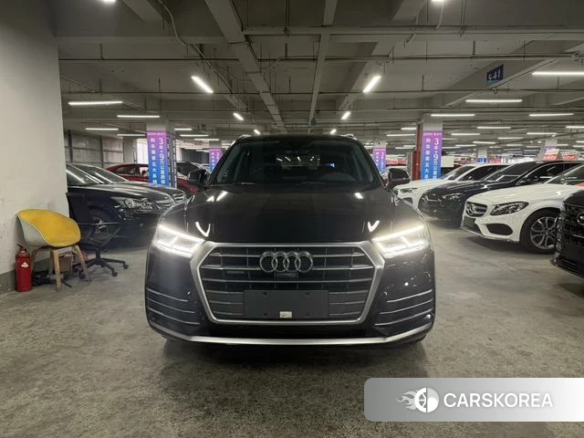 Audi Q5L id 4272749 из Китая 12