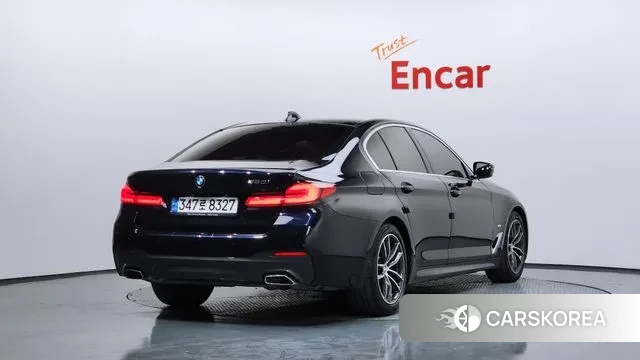 BMW 5 Series (G30) id 3528984 из Кореи 12