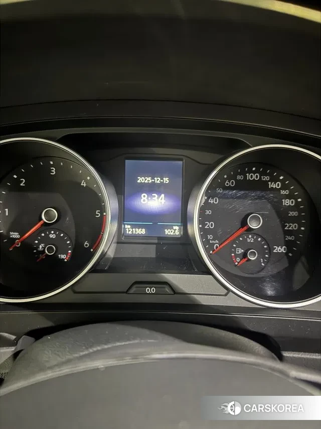 Volkswagen Tiguan second Generation 2020 Серебристо-серый из Кореи, фото 2