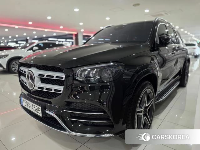 Mercedes-Benz GLS - Class X167 id 4528795 из Кореи 12