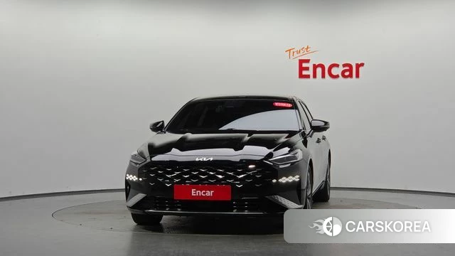Kia K8 Hybrid id 4753744 из Кореи 12