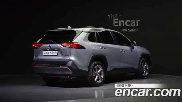 Toyota RAV4 5th Generation id 2907750 из Кореи 12