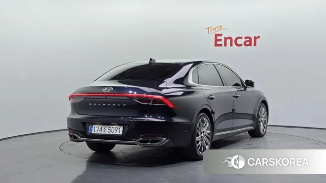 Hyundai The New Grandeur IG id 4424095 из Кореи 12