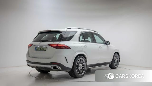 Mercedes-Benz GLE-Class W167 id 3921578 из Кореи 12