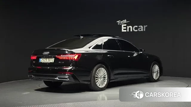 Audi A6 (C8) id 3356189 из Кореи 12