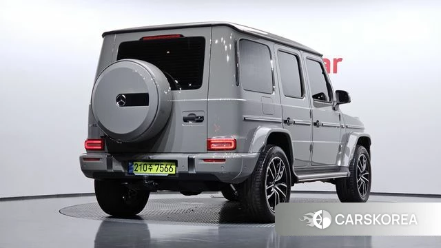 Mercedes-Benz G-Class W465 id 4462281 из Кореи 12
