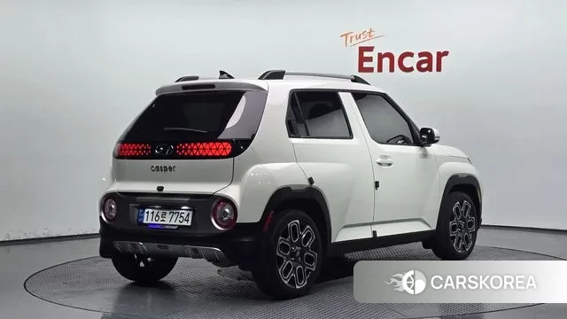 Hyundai Casper id 3354358 из Кореи 12