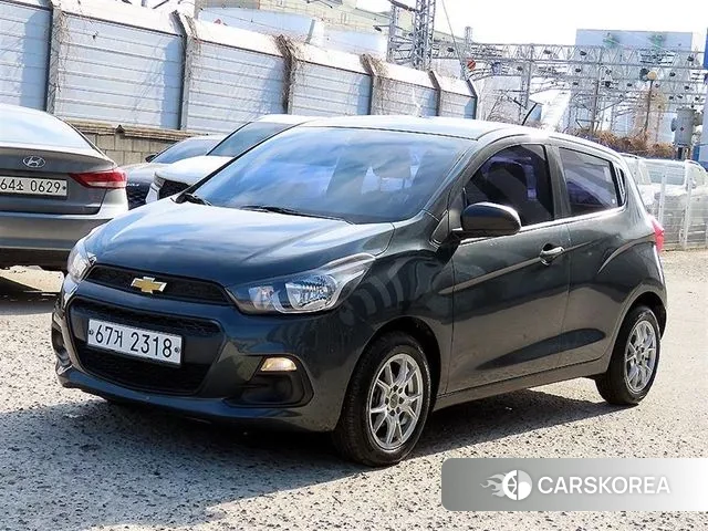 Chevrolet (GM Daewoo) The Next Spark id 3583569 из Кореи 11