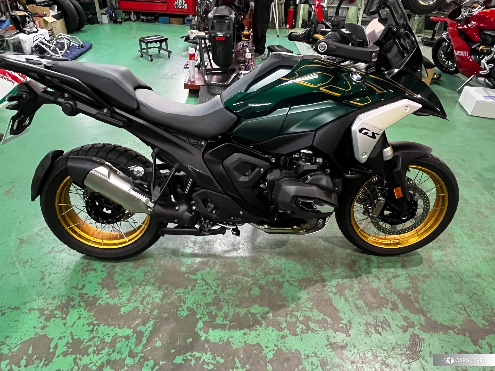 Проданный BMW R1300GS TOURING 2024 из Японии, фото 3