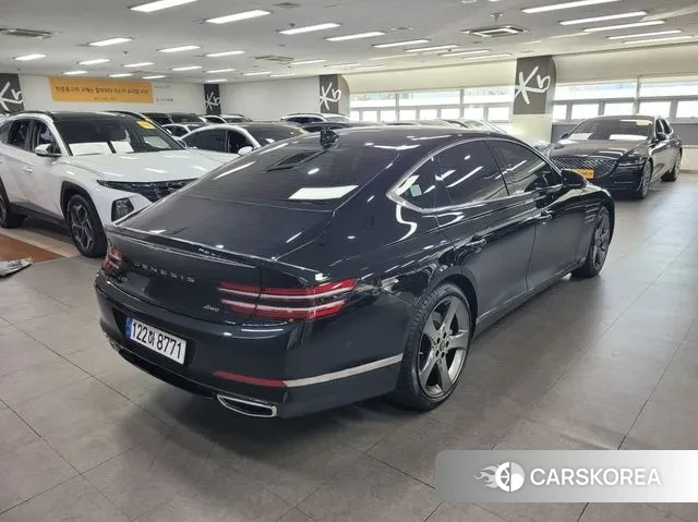 Genesis G80 (RG3) id 3458549 из Кореи 12