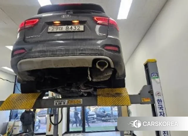 Kia The New Sorento 2019 Серый из Кореи, фото 2