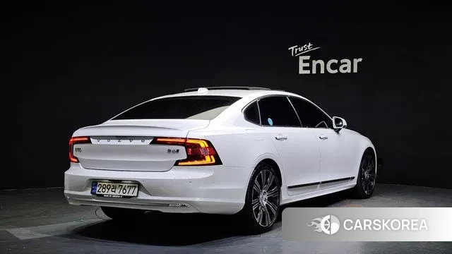 Volvo S90 id 3094752 из Кореи 12