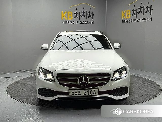 Mercedes-Benz E-Class W213 id 3880263 из Кореи 10