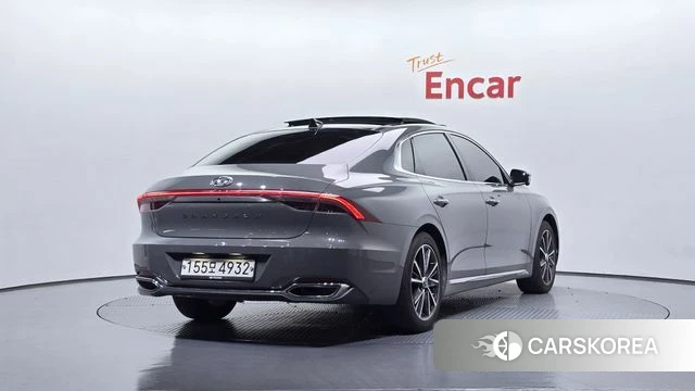 Hyundai The New Grandeur IG id 3879320 из Кореи 12