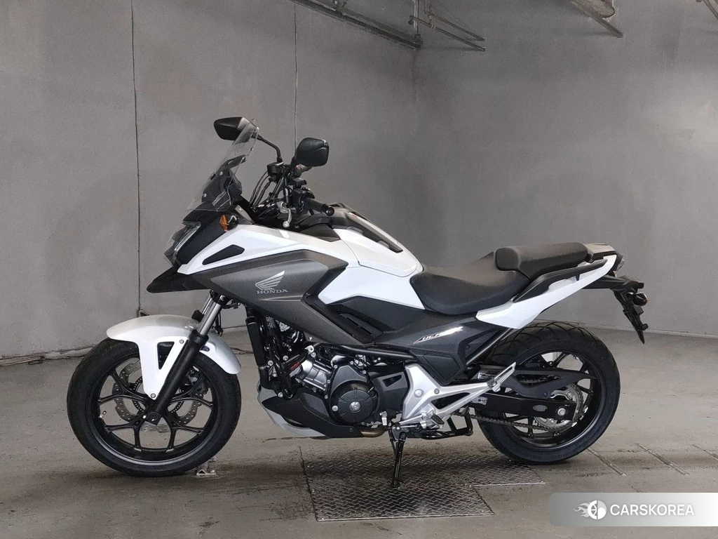 Проданный Honda NC750X 2019 из Японии, фото 2