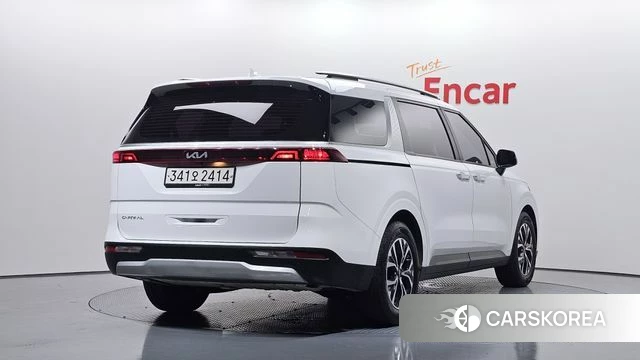 Kia Carnival 4th generation id 4675781 из Кореи 12