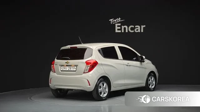 Chevrolet (GM Daewoo) The New Spark id 3308187 из Кореи 12