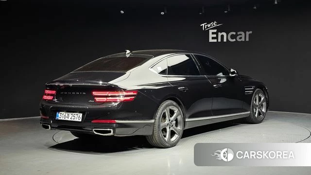 Genesis G80 (RG3) id 4409560 из Кореи 12