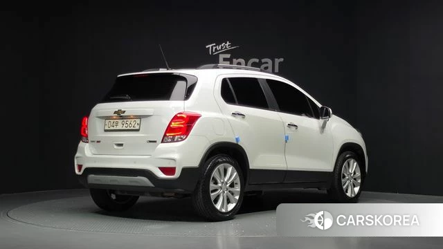Chevrolet (GM Daewoo) The New Trax id 4678038 из Кореи 12