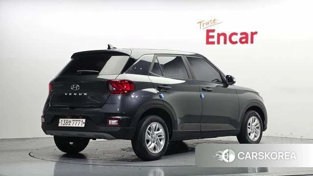Hyundai Venue id 4551156 из Кореи 12