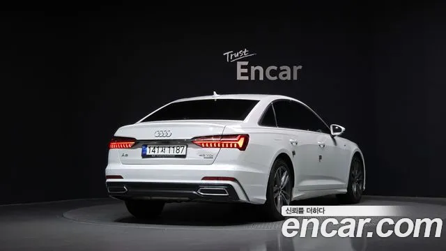 Audi A6 (C8) id 2843416 из Кореи 12