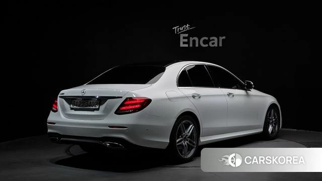 Mercedes-Benz E-Class W213 id 4638276 из Кореи 12