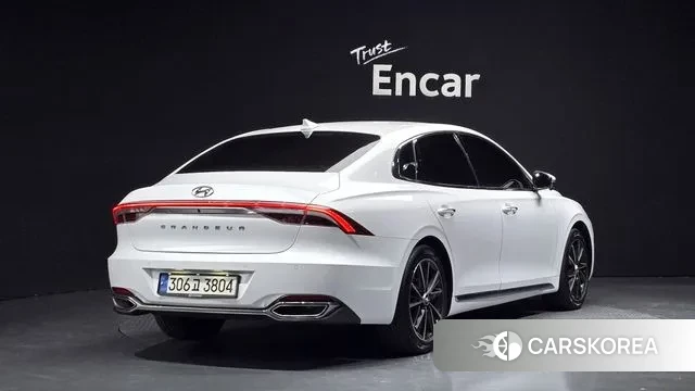 Hyundai The New Grandeur IG id 3453972 из Кореи 12