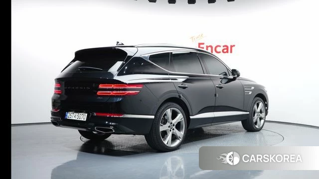 Genesis GV80 id 3935690 из Кореи 12