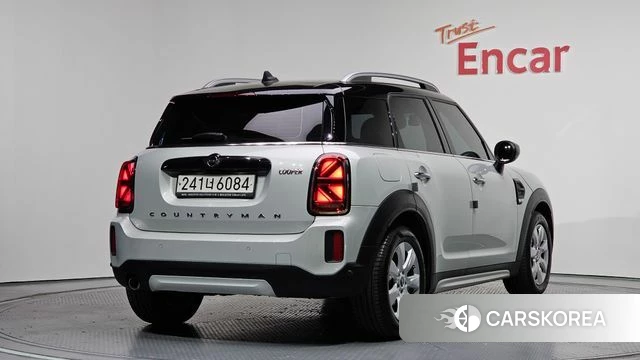 Mini Cooper Countryman id 4179772 из Кореи 12