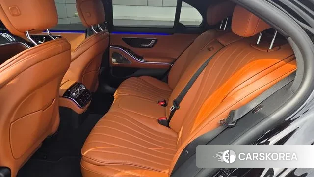 Mercedes-Benz S-Class W223 id 3756928 из Кореи 7