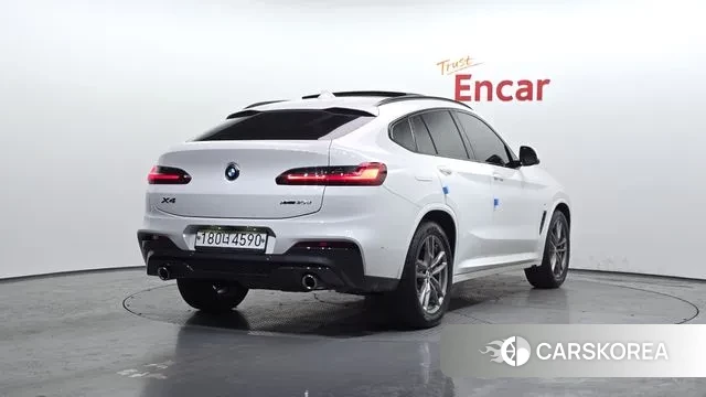 BMW X4 (G02) id 3778707 из Кореи 12