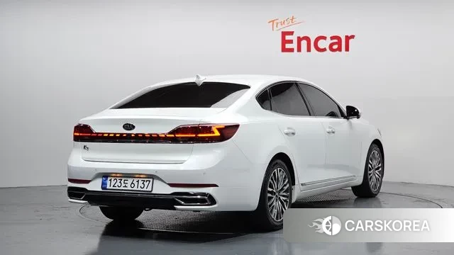 Kia K7 Premier id 3546553 из Кореи 12