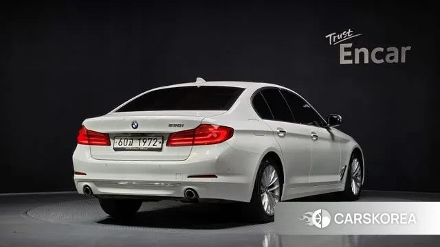 BMW 5 Series (G30) id 2971485 из Кореи 12