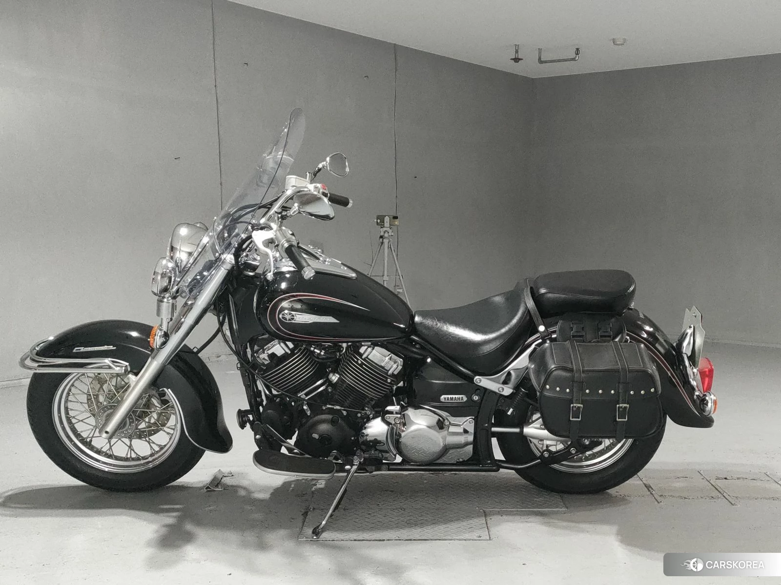 Yamaha DRAG STAR 400 CLASSIC 2011 из Японии, фото 2