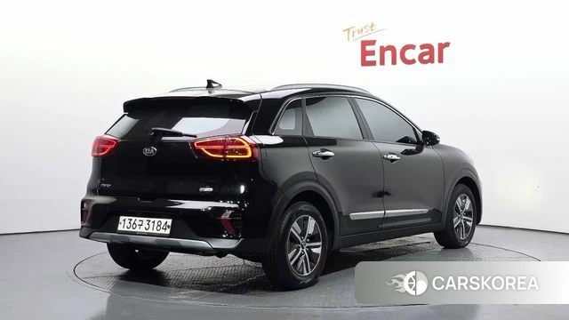 Kia The New Niro id 4304513 из Кореи 12