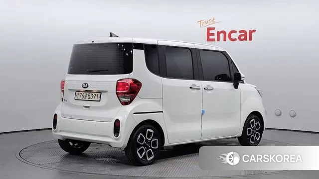 Kia The New Ray id 3214002 из Кореи 12