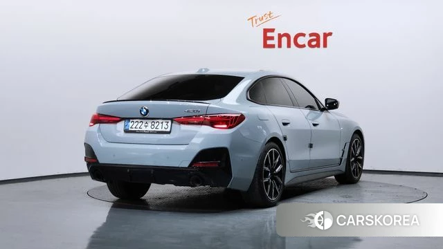 BMW 4 Series (G22) id 3939924 из Кореи 12