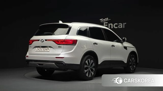 Renault Korea (Samsung) The New QM6 id 4631921 из Кореи 12