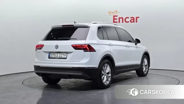 Volkswagen Tiguan second Generation id 3788729 из Кореи 12