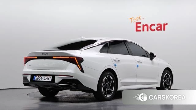Kia The New K5 3rd generation id 4916225 из Кореи 12