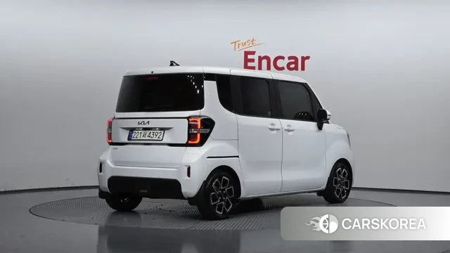 Kia The New Kia Ray id 3365531 из Кореи 12