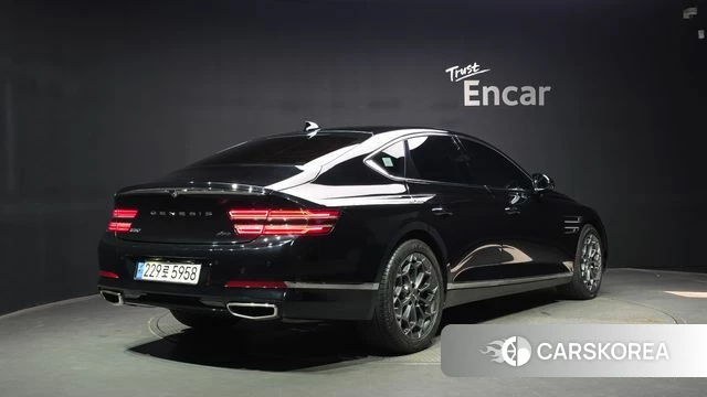 Genesis G80 (RG3) id 4768625 из Кореи 12