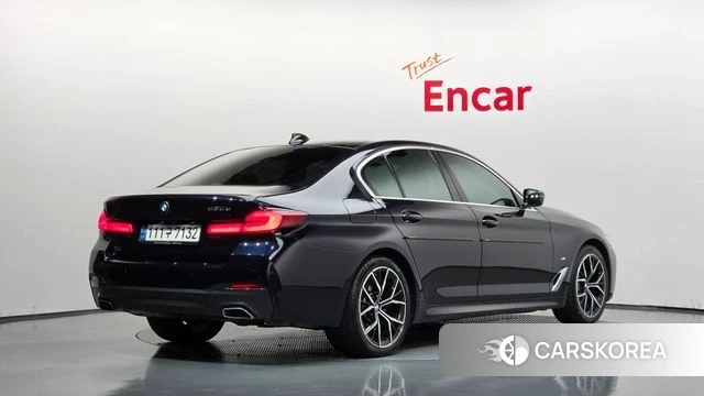 BMW 5 Series (G30) id 4836269 из Кореи 12